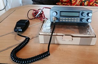 CB Funkgerät Ranger RCI 2950