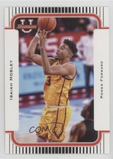 2021-22 Bowman U 2003 Bowman Isaiah Mobley #2K3B-17 0q1p