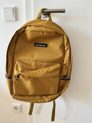 Rucksack Tommy , Gelb, Top