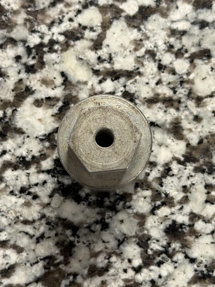McGard Wheel Lock Key - See Pictures To Verify Fitment - Image 3 of 3