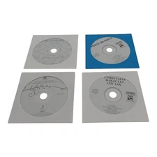 Peace on Earth Celtic Christmas Miracle on Sax 4 CD Holiday Bundle