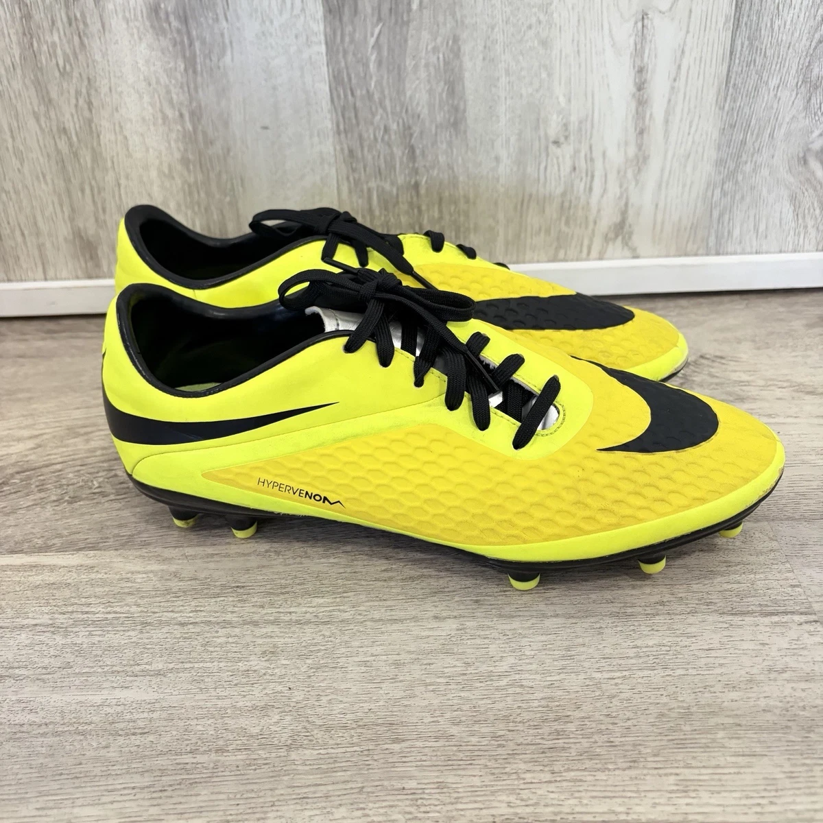 Nike 9 US Yellow Soccer Cleats for Men for sale | eBay