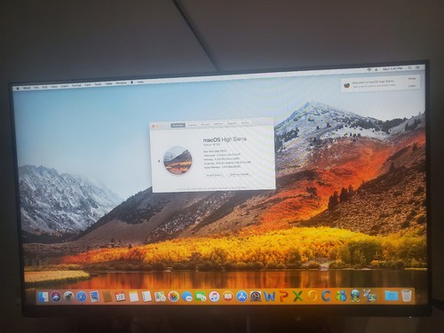 Apple Mac Mini (500GB HDD, Intel Core i5, ) 2.30 GHz, 8GB RAM) Silver Mid-2011 - Picture 3 of 3