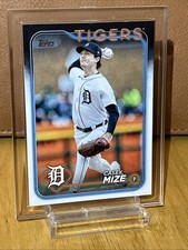 2024 Topps Series 2 - Casey Mize #694