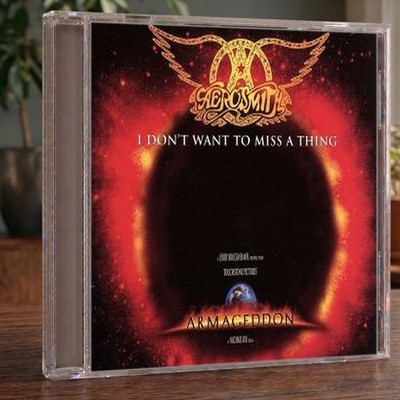 Aerosmith - [輸入盤]I Don t Want to Miss.. CD Rock