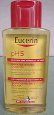 [FREE SHIPPING] Eucerin pH5 Shower Gel 200ml Exp 12/2027