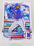 2025 Bowman Draft Sebastian Walcott #BD-169