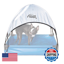 K&H Pet Products Kh Pet Products Dog Pool Pet Bath Canopy Pet Pool Sold