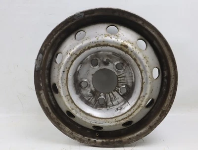 Felge Aus Stahl Gebraucht CITROEN JUMPER II Phase 1 - 2.8 HDI 130 PS - Bild 1 von 4
