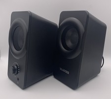 Bluedee SK800 RGB Computer Speakers USB Plug-and-Play Open Box Tested