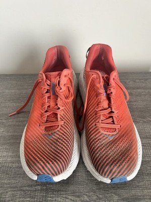 Hoka Rincon 2 Shoes Men s  10 Running Shoes-Used-Read Description