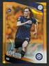 2025-26 Topps UEFA Club Competition Francesco Pio Esposito RC ROOKIE Orange /25