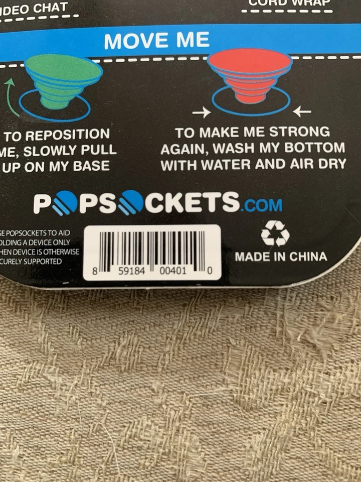 Northeastern University Branded Pop Socket - Image 4 of 4