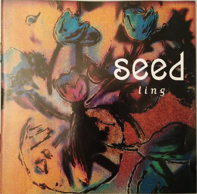CD Seed Ling Giant Records