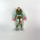 GI Joe Deep Six V2 Diver Action Figure Hasbro Vintage 1989