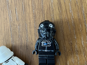 LEGO Star Wars Imperial Landing Craft Set 7659 Complete Build - Missing 2x Figs