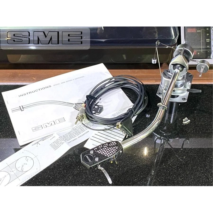 SME 3009 S2improved 完動美品 SME 3009 S/2 improved トーンアーム - 中古オーディオの販売や買取