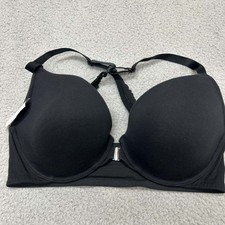 Cacique Bra 40DDD Push Up Bra Boost Plunge Ra...
