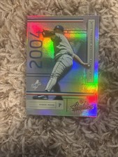 2004 Playoff Absolute Memorabilia Hideo Nomo Serial /1349 #102