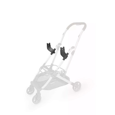 UPPAbaby Adapter Autositzadapter Kinderwagen Synonym Mesa i-Size - Sehr Gut