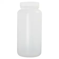Qorpak Plc-03543 Bottle, 128 Oz, 89-400, Pk4