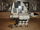 LEGO Star Wars Imperial Landing Craft 7659  Incomplete - Great figs - Missing 1