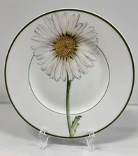Villeroy & Boch “Flora ~ Daisy” 8 3/8" Salad Plate | House & Garden Collection