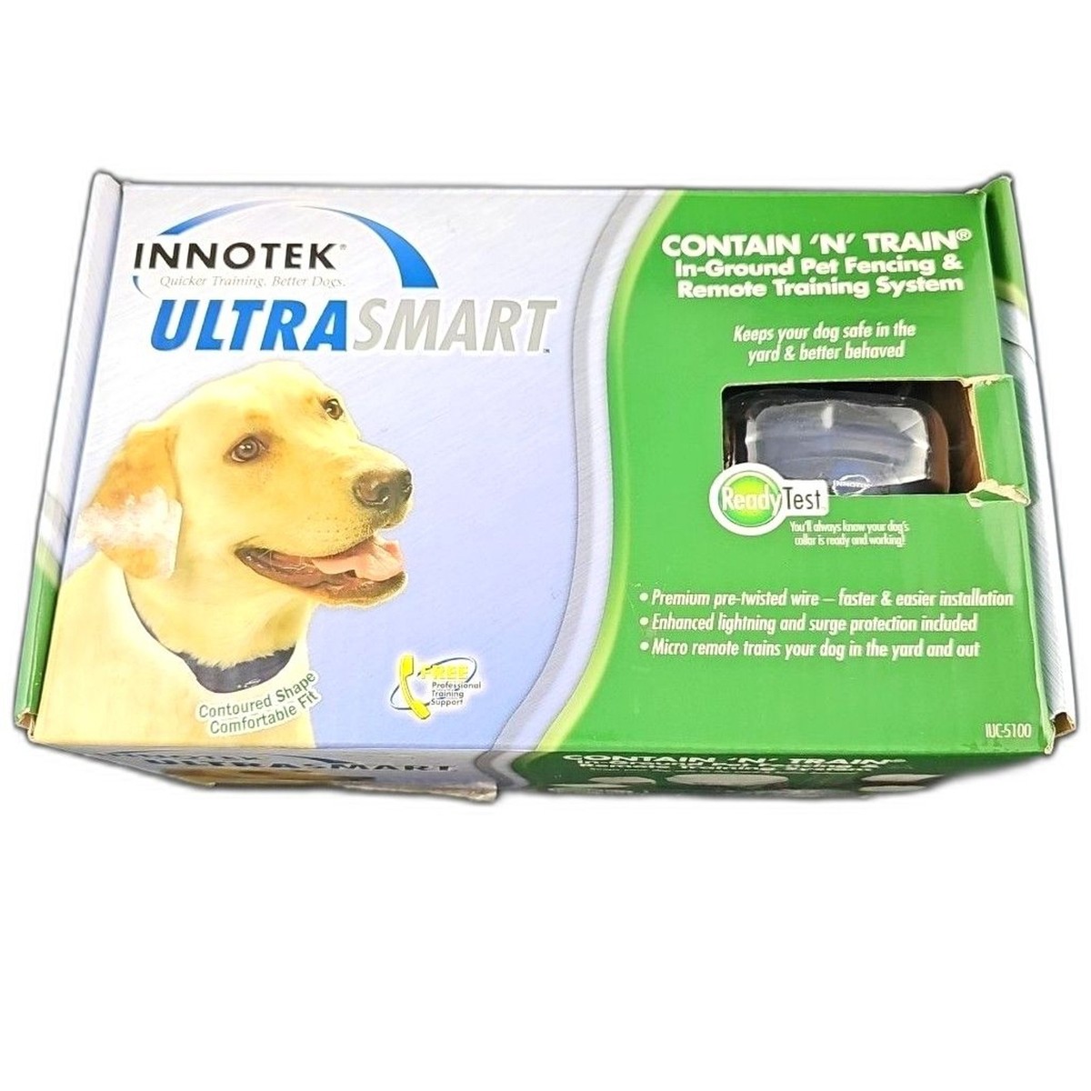 smart dog innotek underground fence