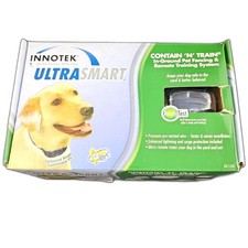 Innotek Ultra Smart In Ground Pet Fencing Remote Training System No Collar New