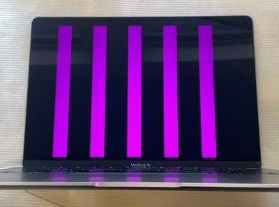Apple MacBook Air 13  Late 2018, A1932, i5 8th, 8GB RAM, 128GB SSD, Gray (E989)