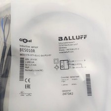 one NEW Balluff BES 516-377-E3-C-S4-PU-02 BES010R proximity Switch Sensor