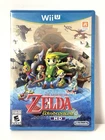 Legend of Zelda: The Wind Waker HD  ( Nintendo Wii U ) New/ Sealed