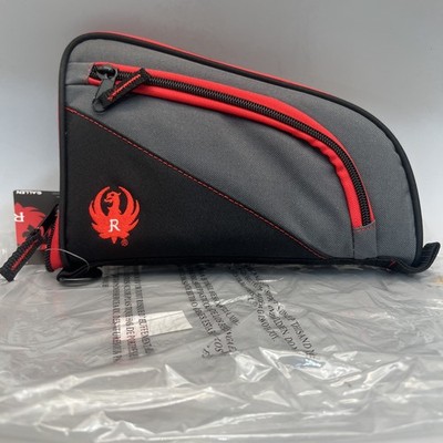 Ruger Tucson, Allen 27401  Ruger Tucson Hg Cs 10in Gry/red