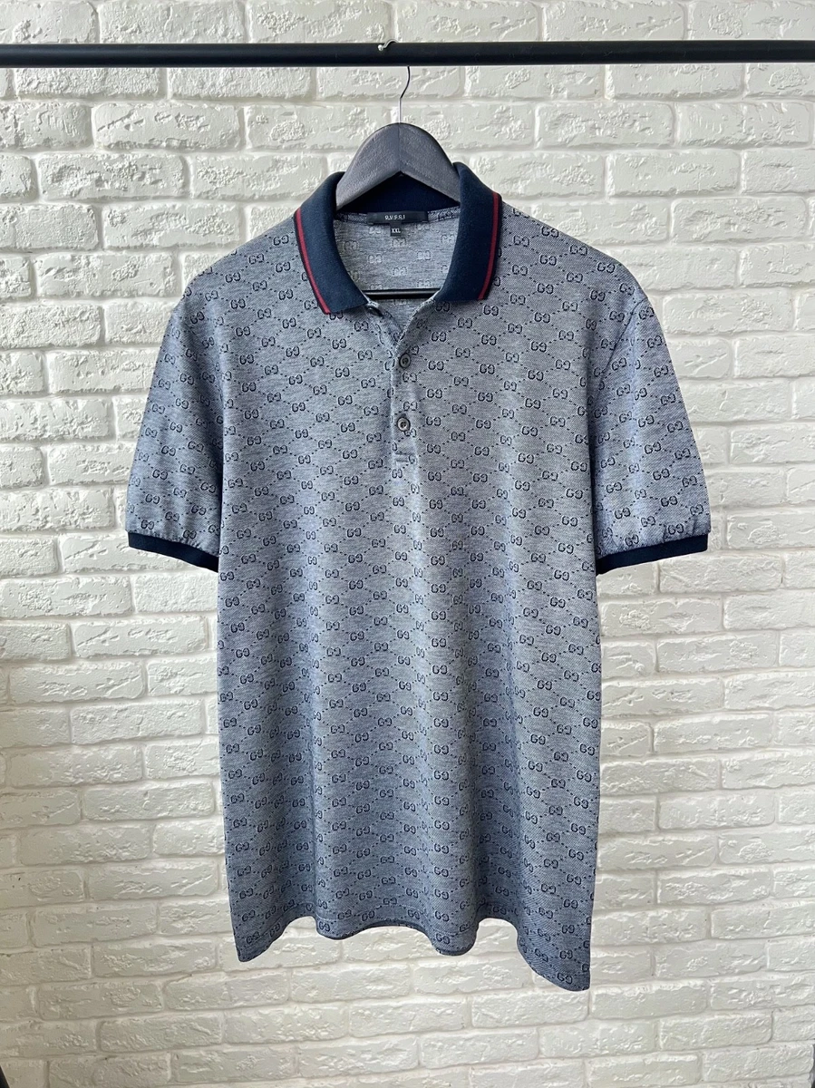 Gucci Gray Shirts for Men for sale | eBay