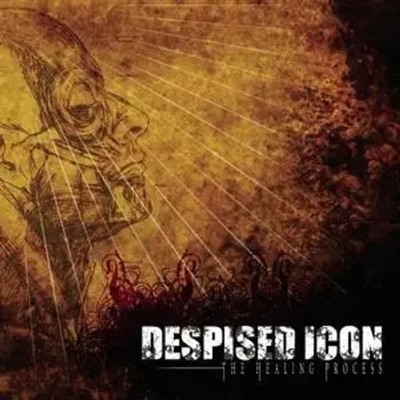 The Healing Process (Alternate Mix-Re-issue+Bo | Despised Icon | Audio-CD | CD