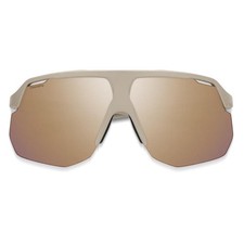 Smith Sunglasses Motive 4VF 0K Matte Summit ChromaPop Rose Gold Mirror