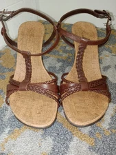 Kenneth Cole Reaction Cedarliscious 7.5 Leather Upper