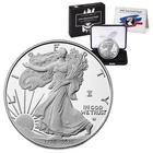 2026-W, 1776-2026 Proof American Silver Eagle - 250th Anniversary With OGP/COA