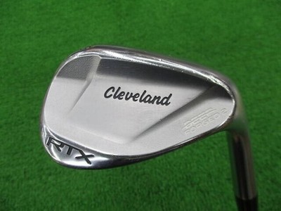 Cleveland RTX DEEP FORGED 2 Wedge #52(1Club)/KBS/Flex:S/Single Wedge