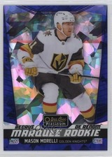 2024 O-Pee-Chee Platinum Marquee Rookies Blue Fragments /125 Mason Morelli 0z55