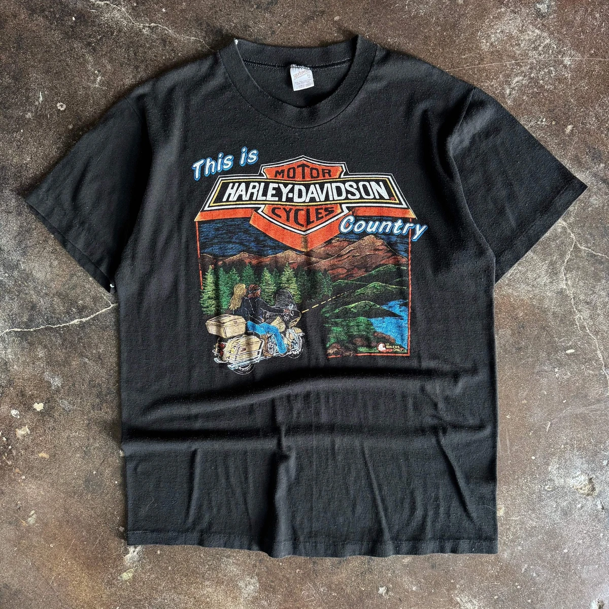 25+ Harley-Davidson with Vintage T-Shirts for Men for sale