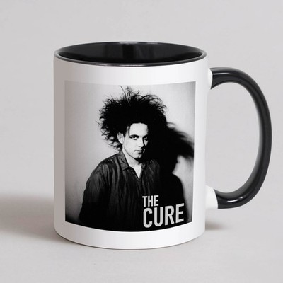 The Cure Tasse, perfektes Geschenk für jeden Robert Smith oder The Cure Fan