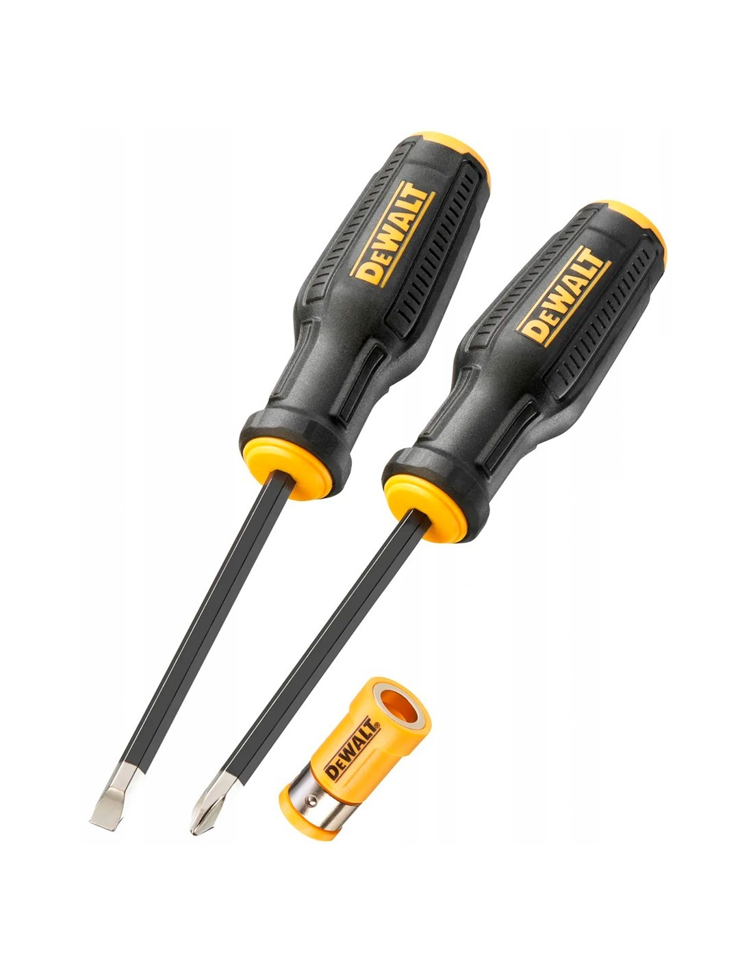 DeWALT DWHT62057-0 Set 2 Giraviti Full Fit: Massima Coppia e Durata