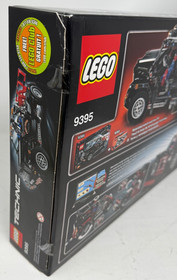 LEGO 9395 TECHNIC: Pick-Up Tow Truck NEW SEALED  RETIRED Fred's Garage 2-in-1 A