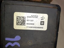 Used ABS Pump and Motor Assembly fits: 2015 Chevrolet Silverado 1500 pickup Asse