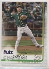 2019 Topps Utz Matt Chapman #95
