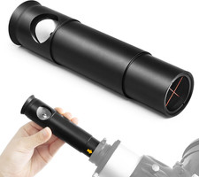 1.25" Metal Cheshire Collimating Eyepiece for Newtonian Telescope