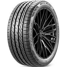 Tire 245/35ZR18 245/35R18 Lexani RFX Plus AS A/S High Performance Run Flat 92Y