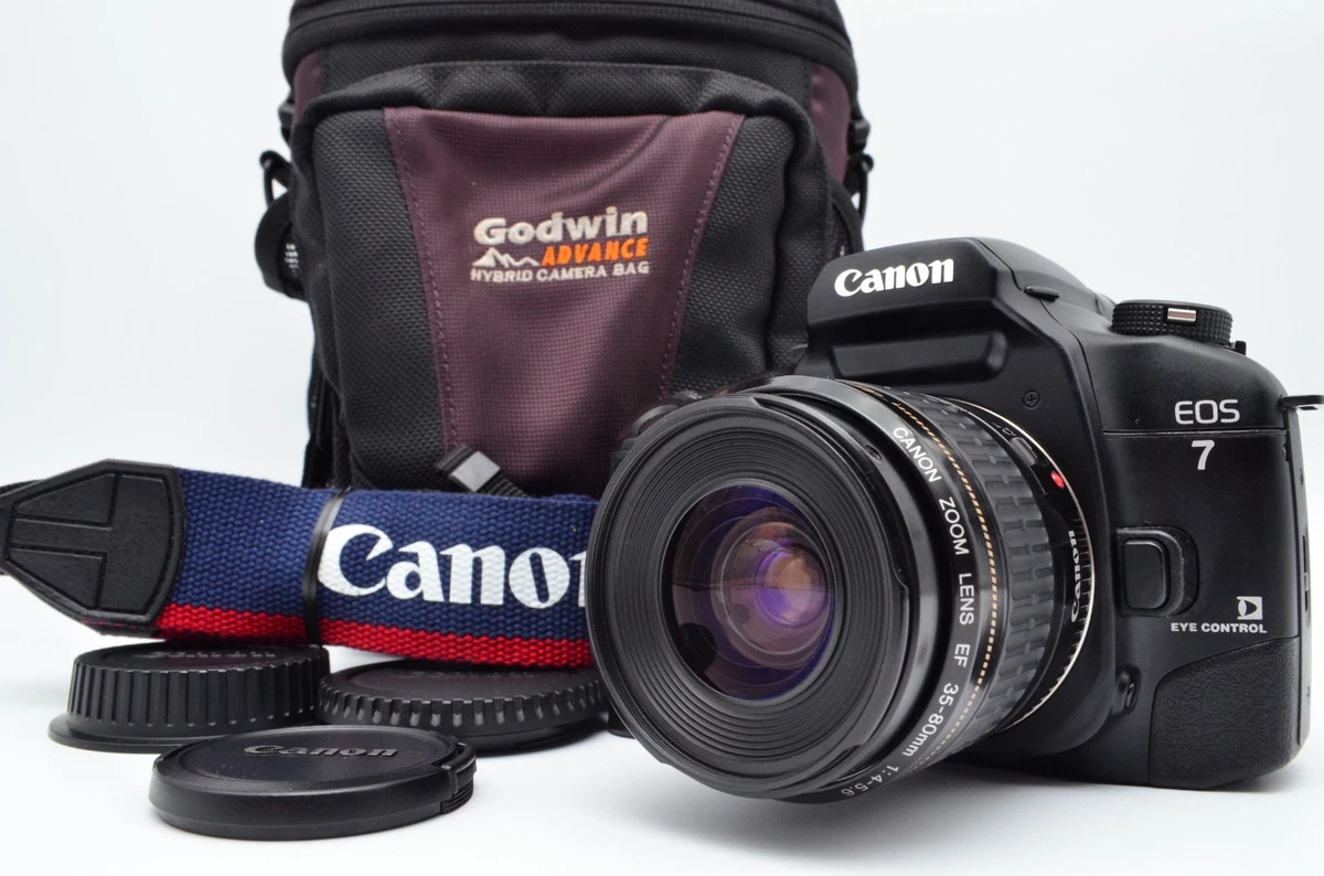 Canon Eos Elan 7 Film Cameras for sale - eBay