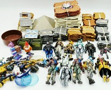 Huge Jazwares Fortnite Turbo Builder Set Chest Figures Weapons Accessories Lot